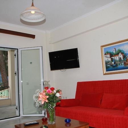 Saint Nicholas Beach Resort Dassia  Bagian luar foto