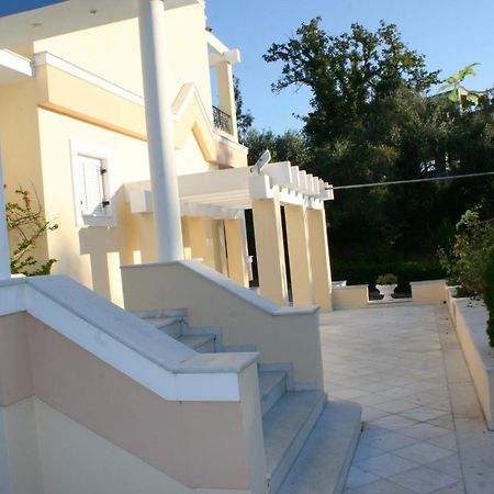 Saint Nicholas Beach Resort Dassia  Bagian luar foto