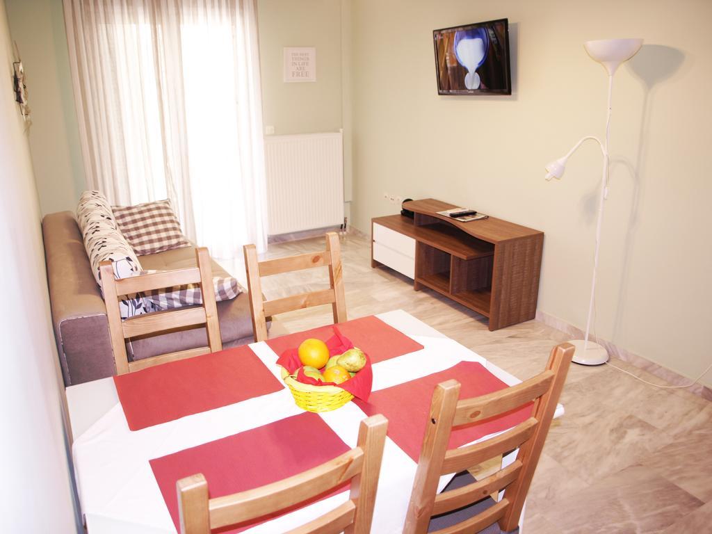 Saint Nicholas Beach Resort Dassia  Bagian luar foto