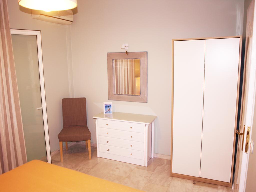 Saint Nicholas Beach Resort Dassia  Bagian luar foto