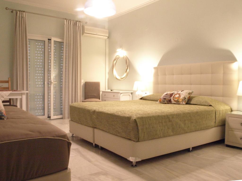 Saint Nicholas Beach Resort Dassia  Bagian luar foto