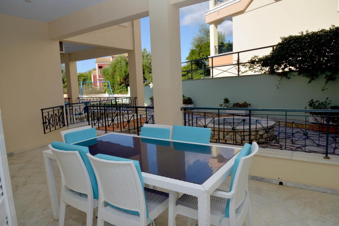 Saint Nicholas Beach Resort Dassia  Bagian luar foto